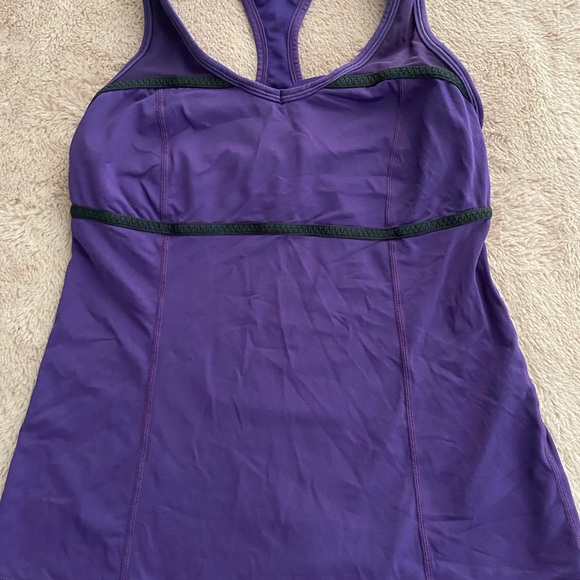 Lululemon Racerback - Picture 2 of 4
